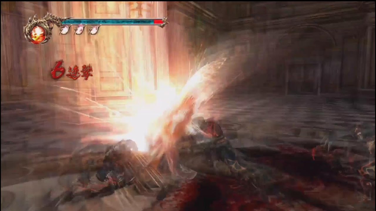 [XSX]Ninja Gaiden 2 | NG2 | Master Ninja | CH8 Church Battle