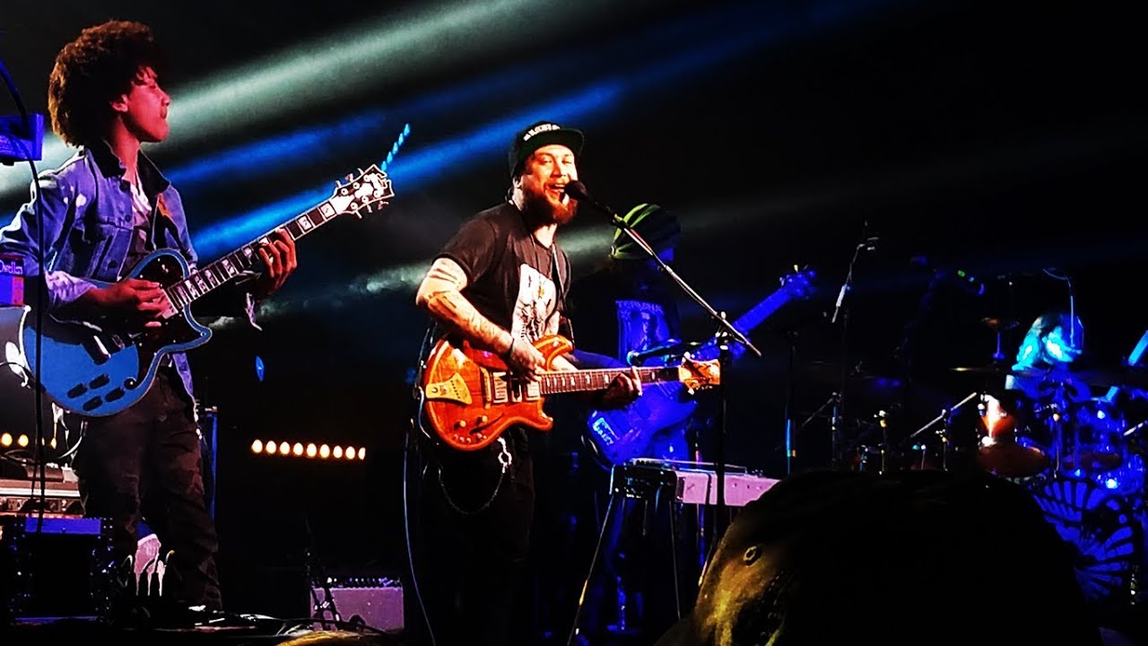 Twiddle - Live at Brooklyn Steel 4-20-2019 (ft Taz and Robert Randolph)