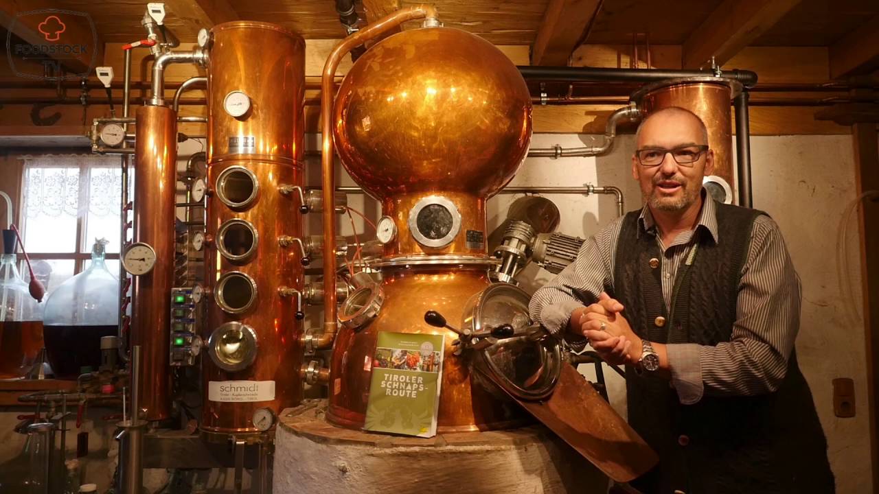 Schnapsbrennerei 'Zum Messerschmied'