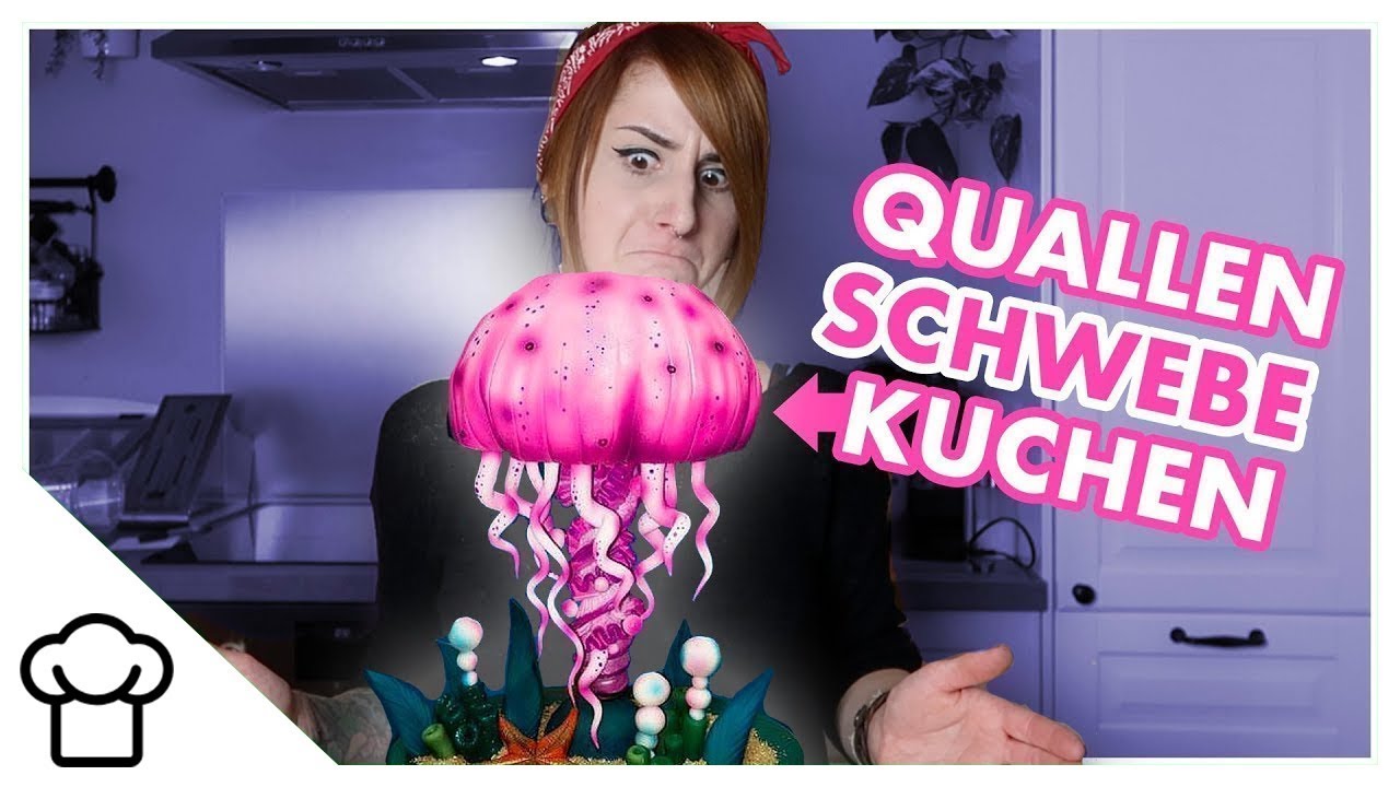 Gravity Cake Schwebekuchen FAIL // Kupferfuchs KüchenChaos