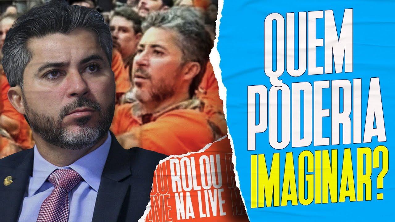 SENADOR MARCOS ROGÉRIO, QUE OFENDEU MARINA SILVA, FAZ PARTE DOS LEGENDÁRIOS | Galãs Feios