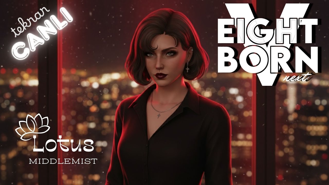 Lotus Middlemist I Eightbornv Next I Cenaze işleri..