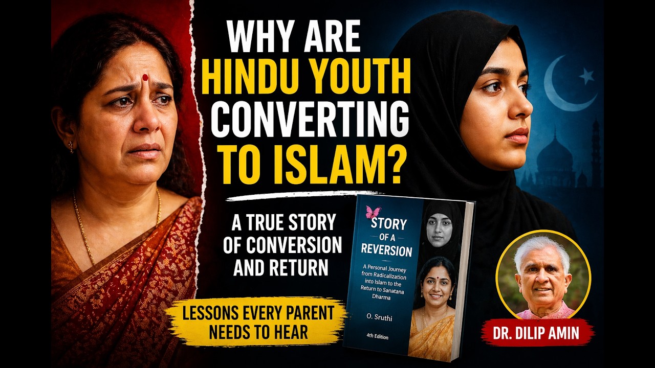 When a Hindu Child Converts to Islam: A Story Every Parent Must Hear