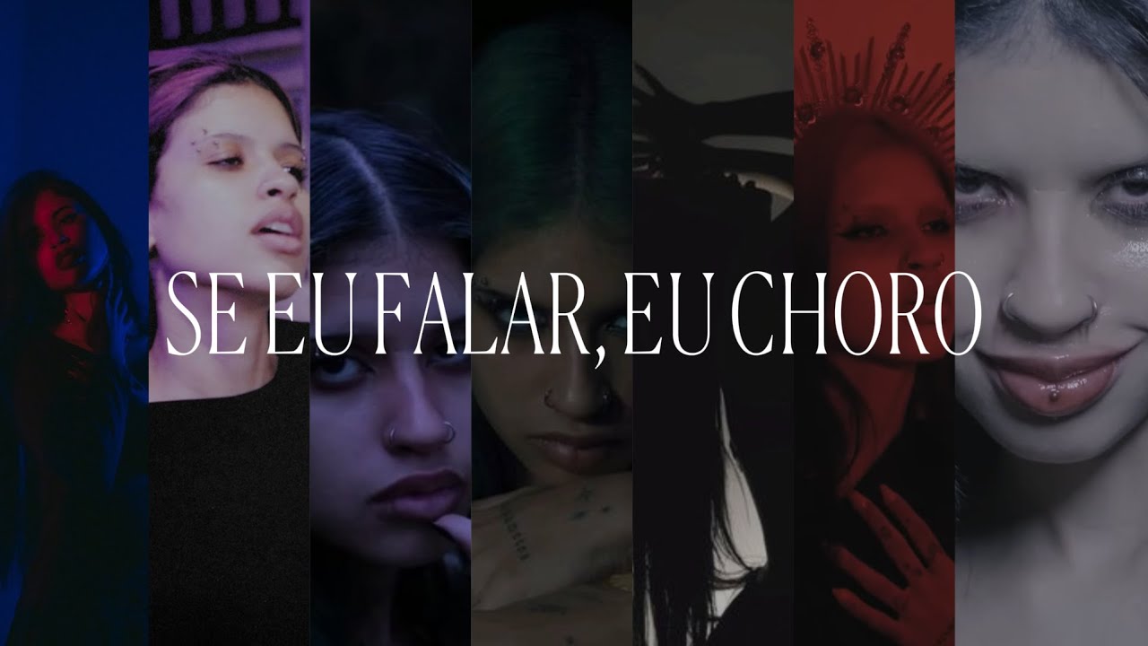 Lourandes - SE EU FALAR, EU CHORO  [COMPLETO]