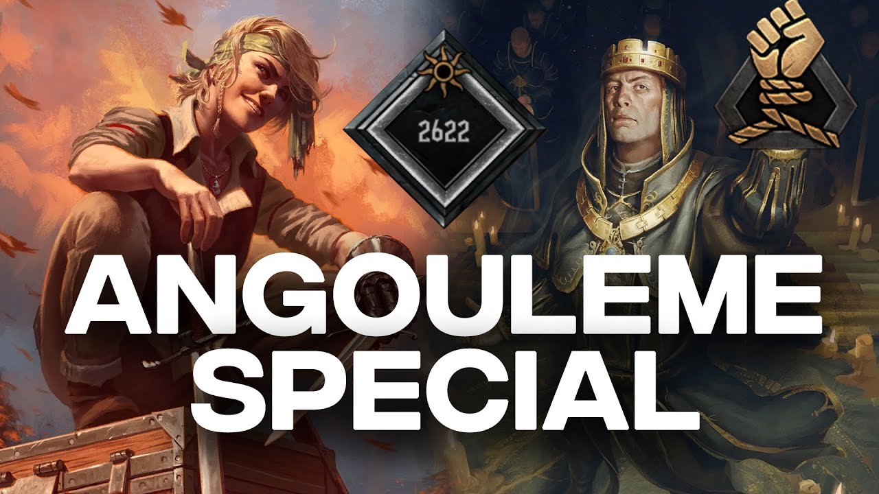 IT'S TIME FOR THE ANGOULEME META😈