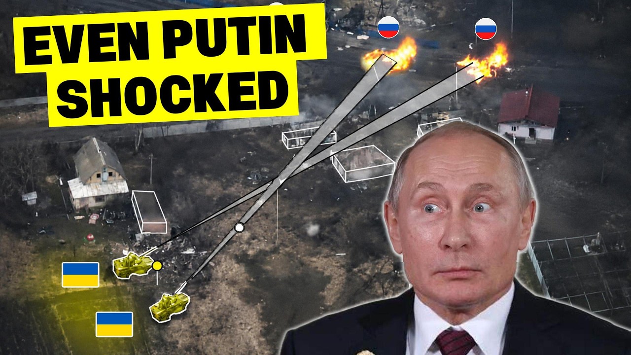 Ukraine's 47th Brigade Is RIPPING Through Russia's Best Armor &mdash; And Putin Has No Answer