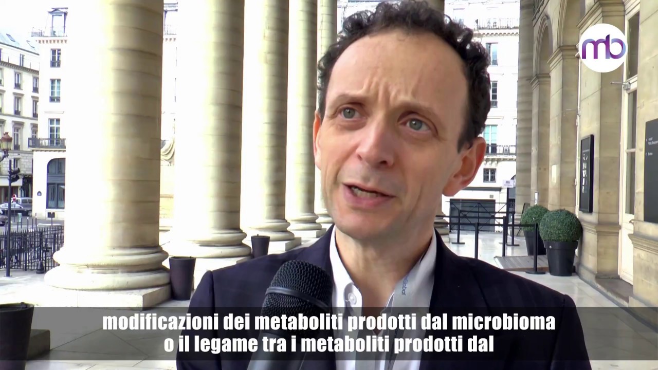 Gabriel Perlemuter - Microbioma e patologie epatiche