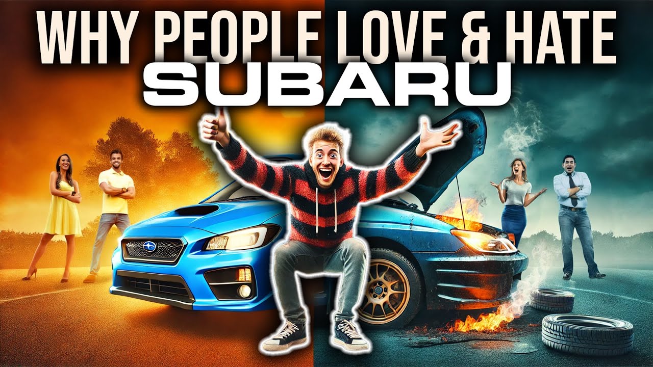 Why Subarus Are So Loved (And Hated): The Truth About Subaru Culture!