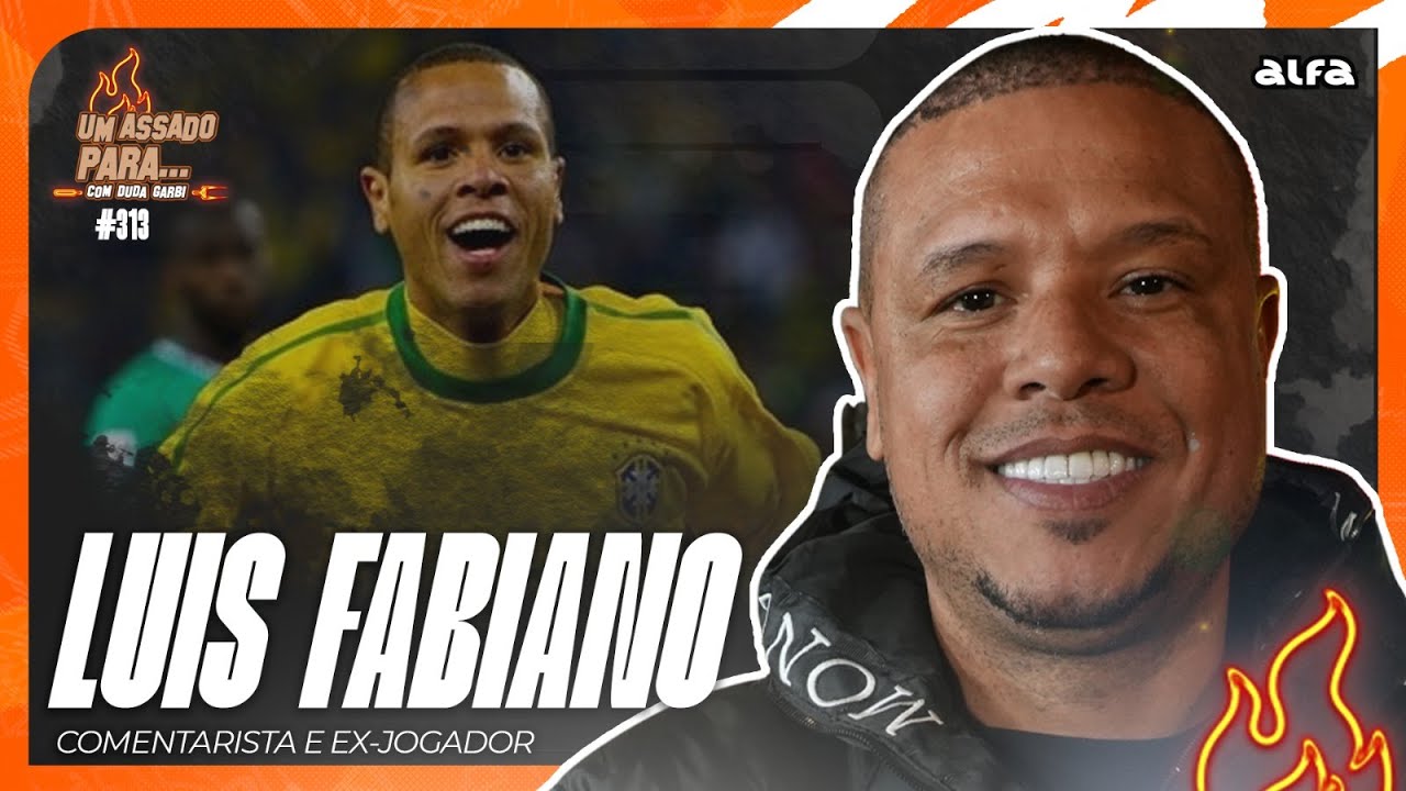UM ASSADO PARA... LUIS FABIANO | #313