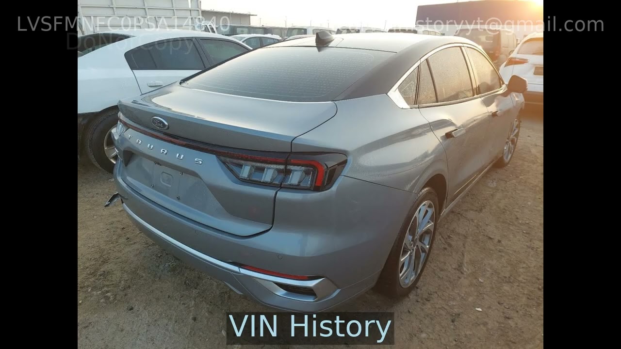 2023 Ford TAURUS LVSFMNFC0PSA14840