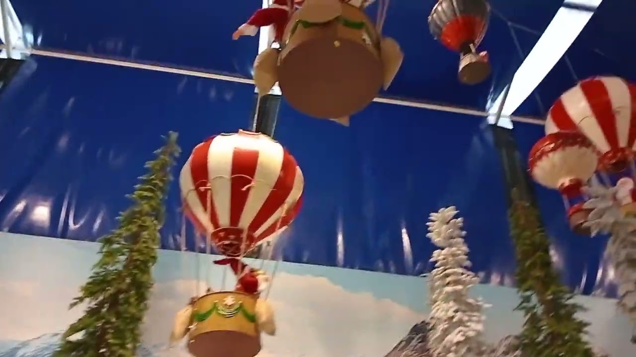 lemax huisjes eurofleur 2023