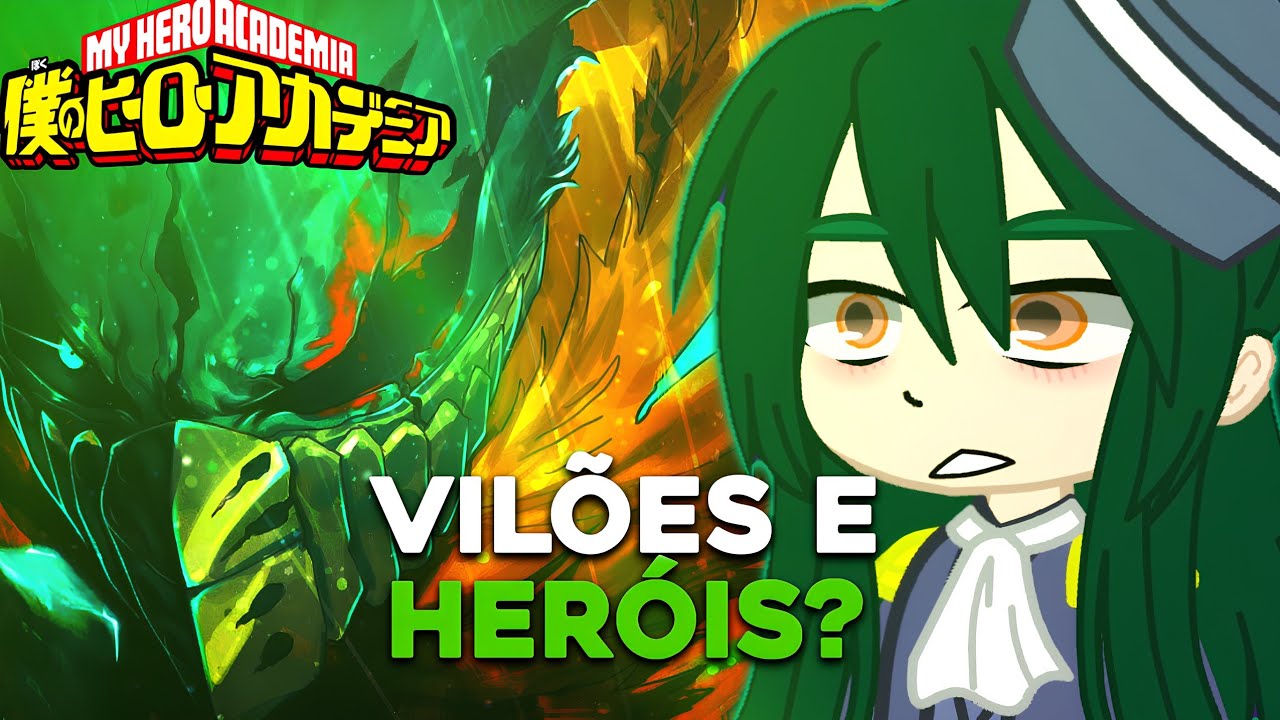 Re:Zero | React As | Deku Dark (Boku no Hero) | Feridas e Sangue | Enygma