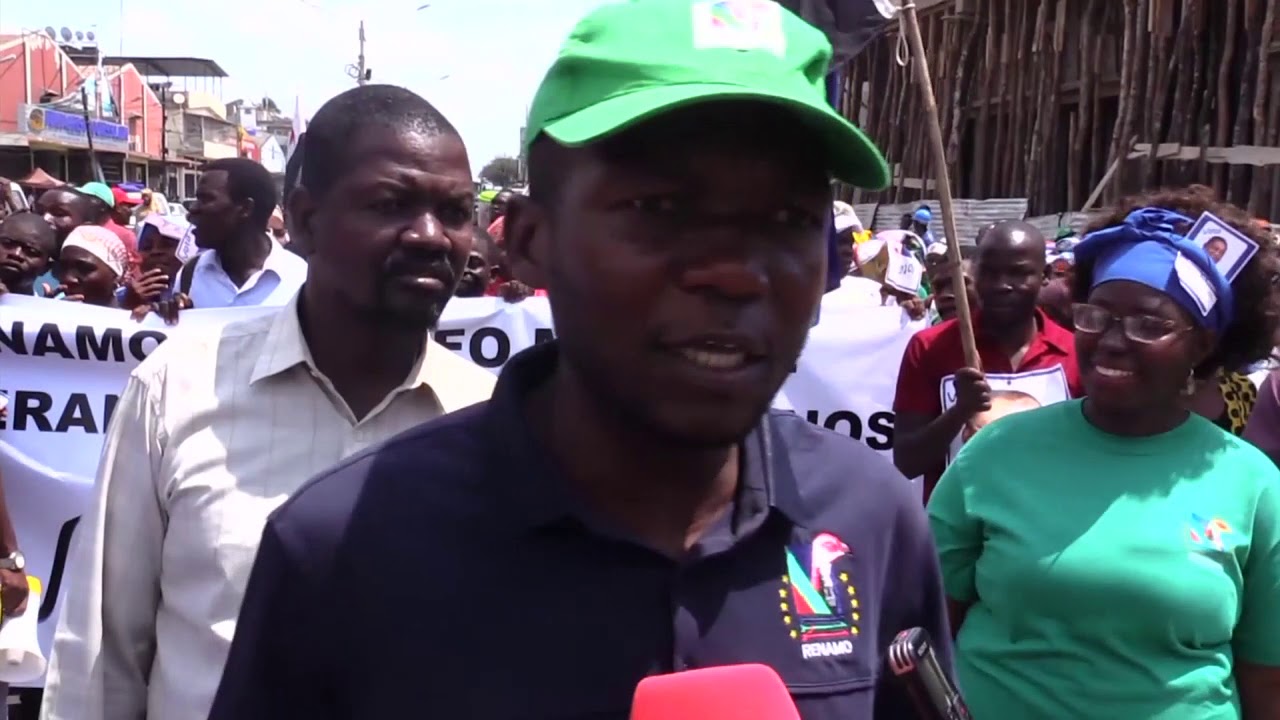 RENAMO NAMPULA