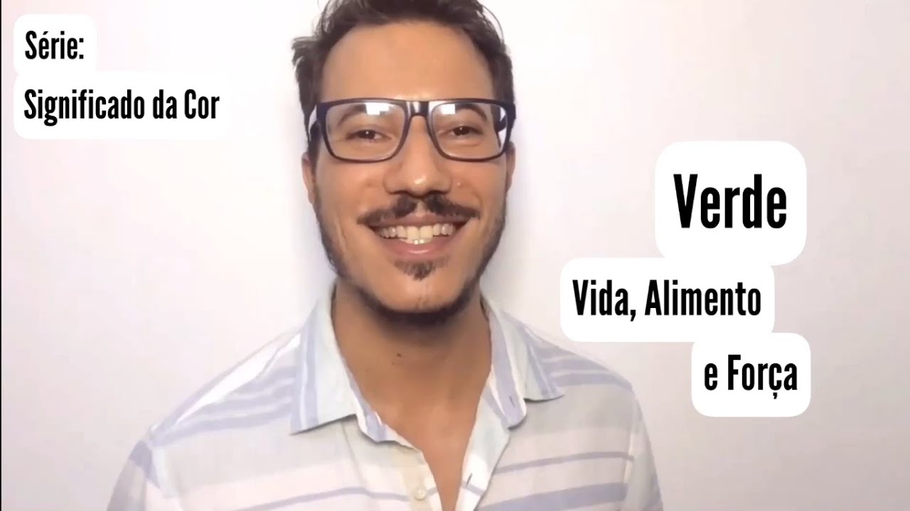 Significado da Cor Verde