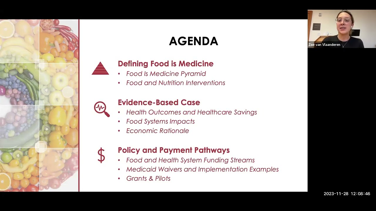 Opportunities in Alaska: Food is Medicine and Payment Pathways