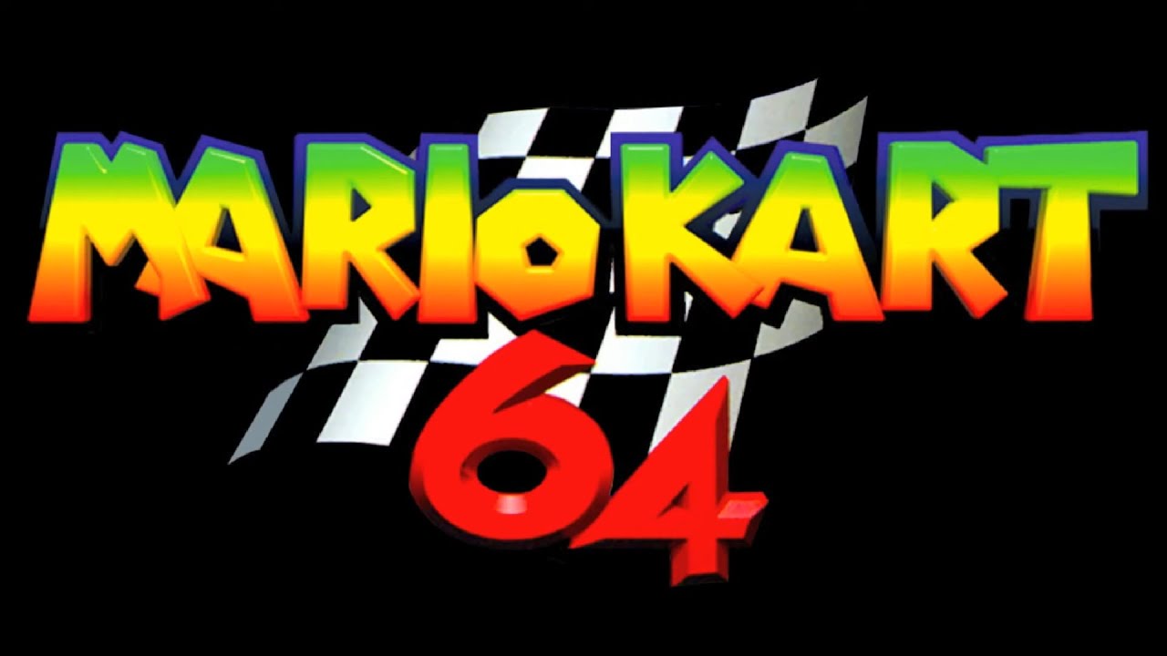 Mario Kart DS - Delfino Square - Mario Kart 64 SoundFont