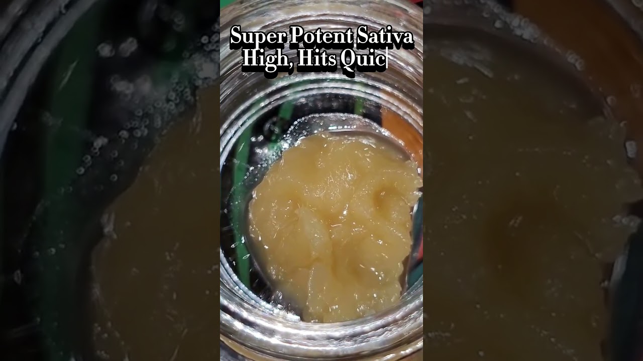 Lemonatti Live Rosin - ShopHelloMary (SHM) - FIRE Sativa Cold Cure! Great Wake N Bake Dabs.#SHM #DAB