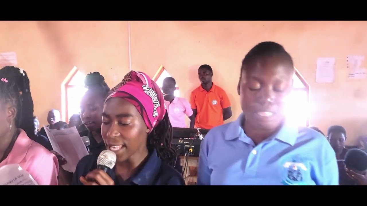 EBU, SIKILIZA SHAIRI HII, SIKU YA SHEREHE YA VIJANA ANGLIKANA NYACHENDA....