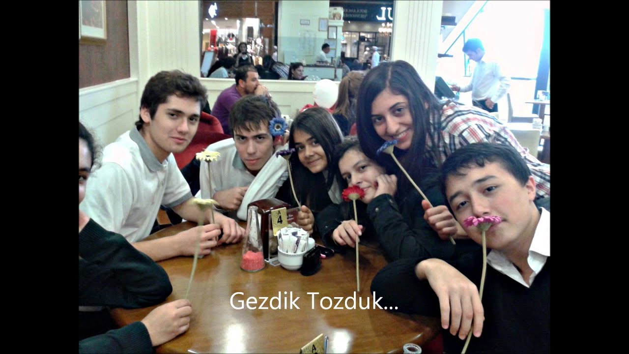 Nevzat Ayaz Anadolu Lisesi E Sınıfı :)