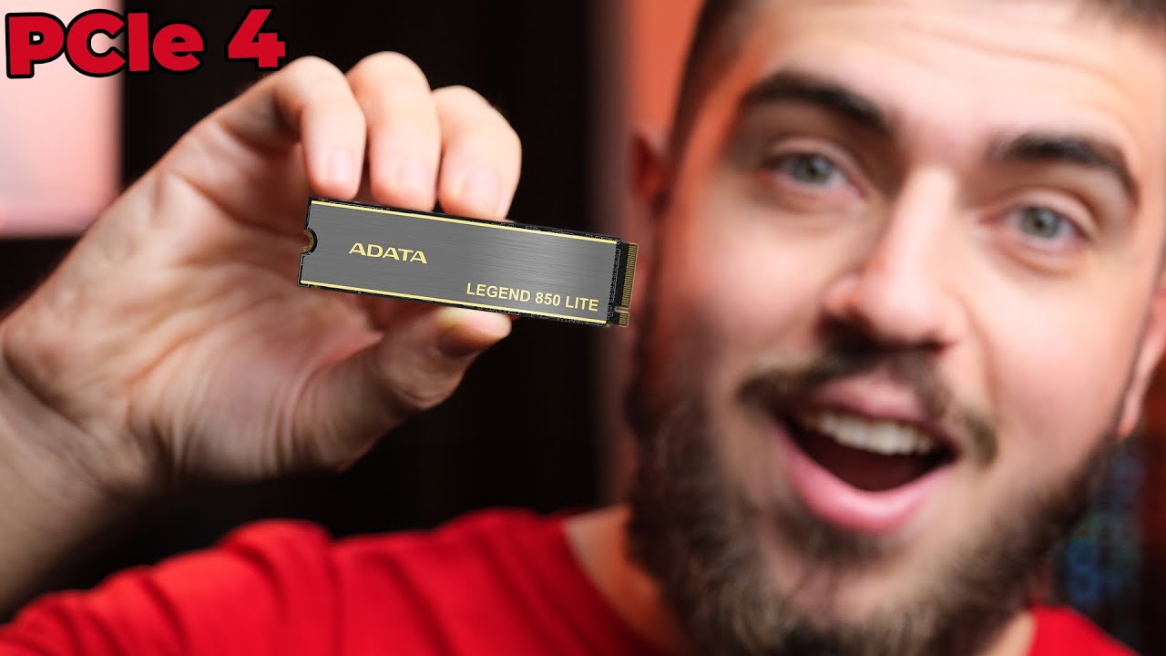PCIe 4 Destekleyen ADATA Legend 850 Lite Neler Sunuyor?
