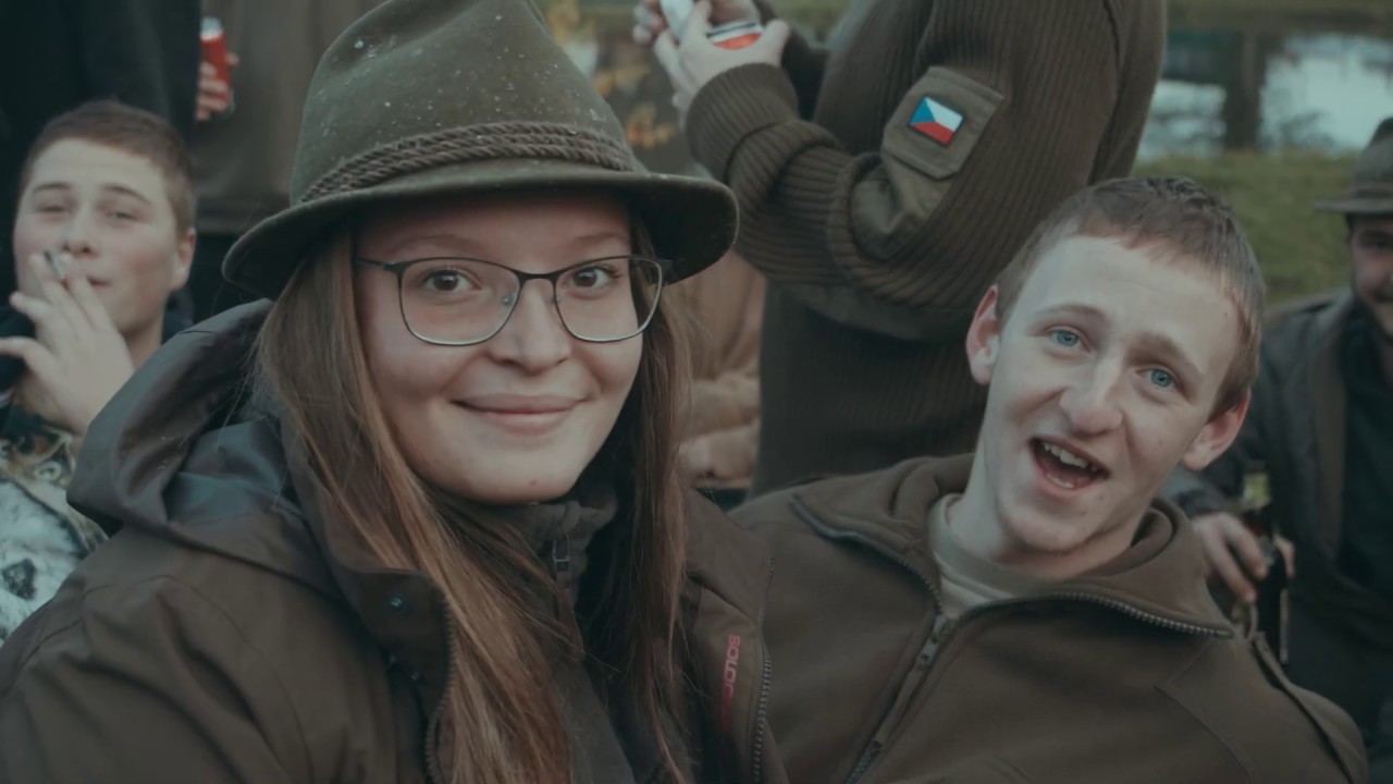 Maturitní video Střední rybářská škola Vodňany 4.A 4.B 2016-2020