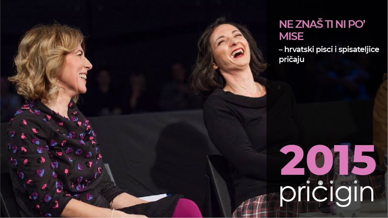 Ne znaš ti ni po mise! [PRIČIGIN 2015]