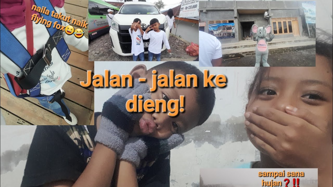JALAN JALAN KE DIENG!!
