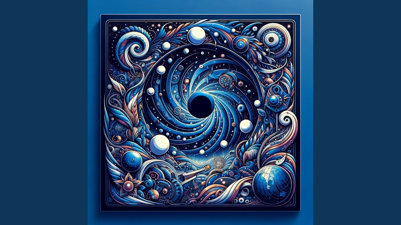 Into the Blue with You