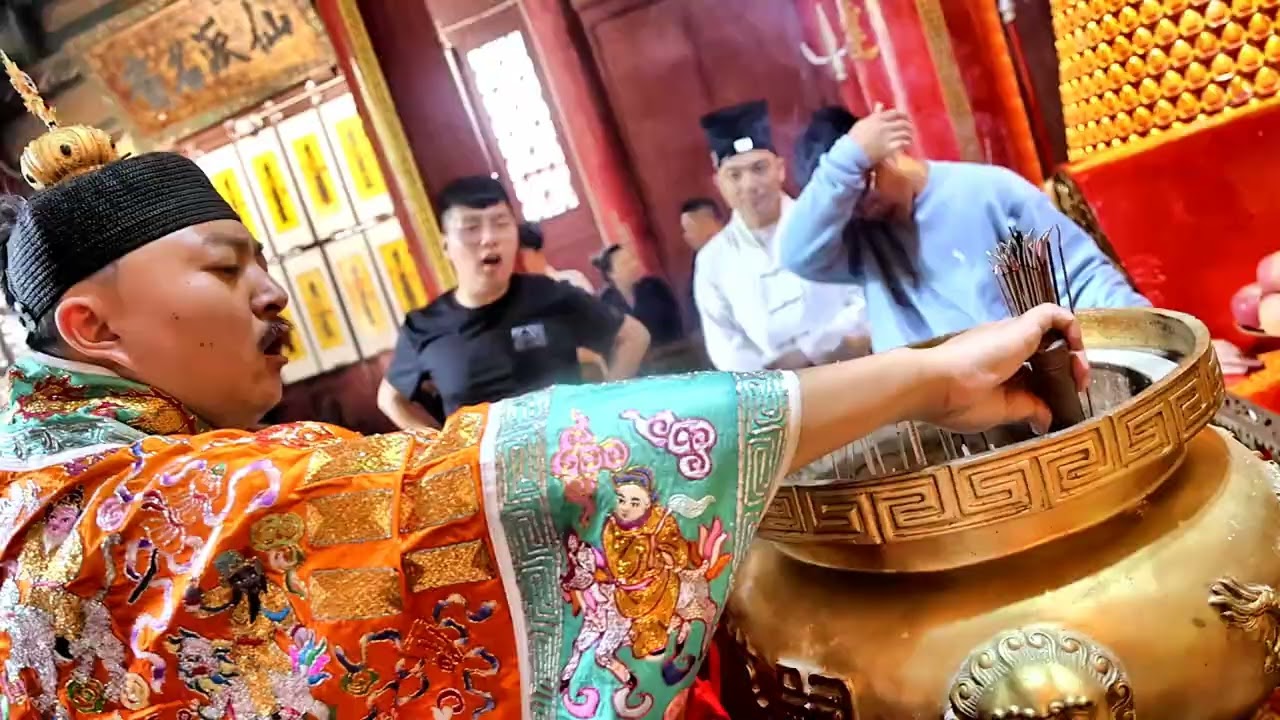天壇宮乙巳年神州謁祖