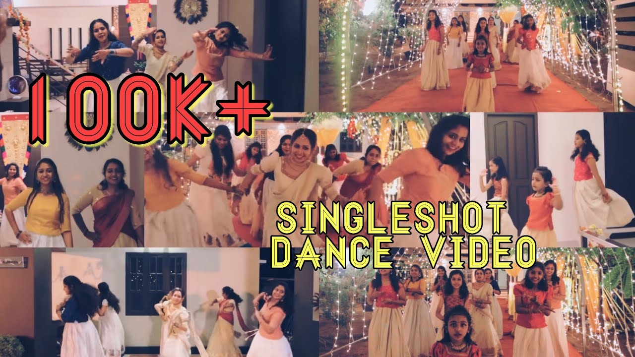 Pre Wedding dance performance | Single shot video