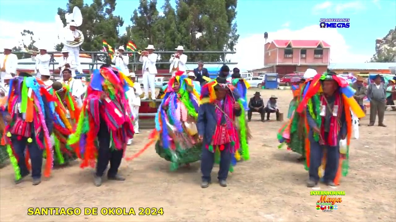Comunidad Quirihuate --Cullaguada Antigua - la Banda Verdaderos Mayas
