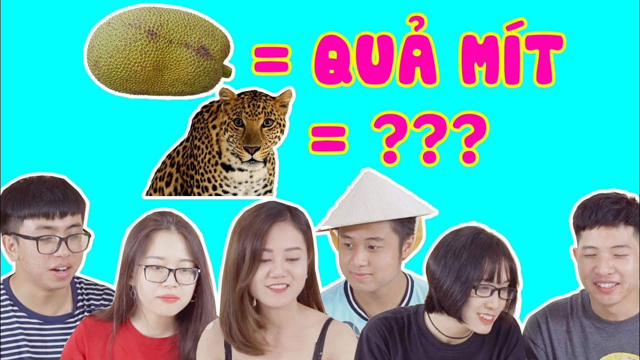 GAME HACK NÃO ! XOẮN NÃO KHI ĐOÁN CÁC LOẠI QUẢ : TƯỞNG DỄ MÀ KHÓ KHÔNG TƯỞNG !