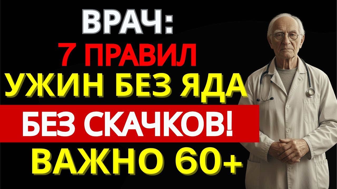 Утренний сахар высокий из-за ужина: 7 элементов, которые снижают его ночью | ДОМАШНИЙ ДОКТОР