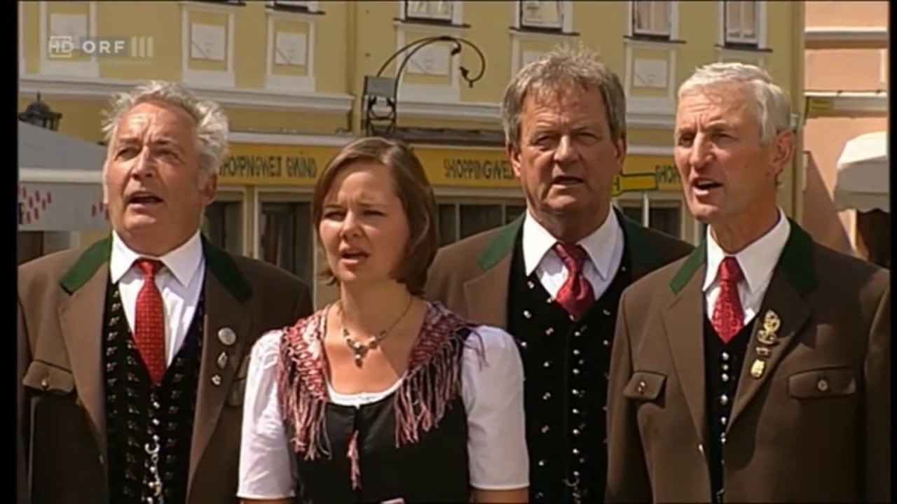 Gmünd in Kärnten - Klingendes Österreich