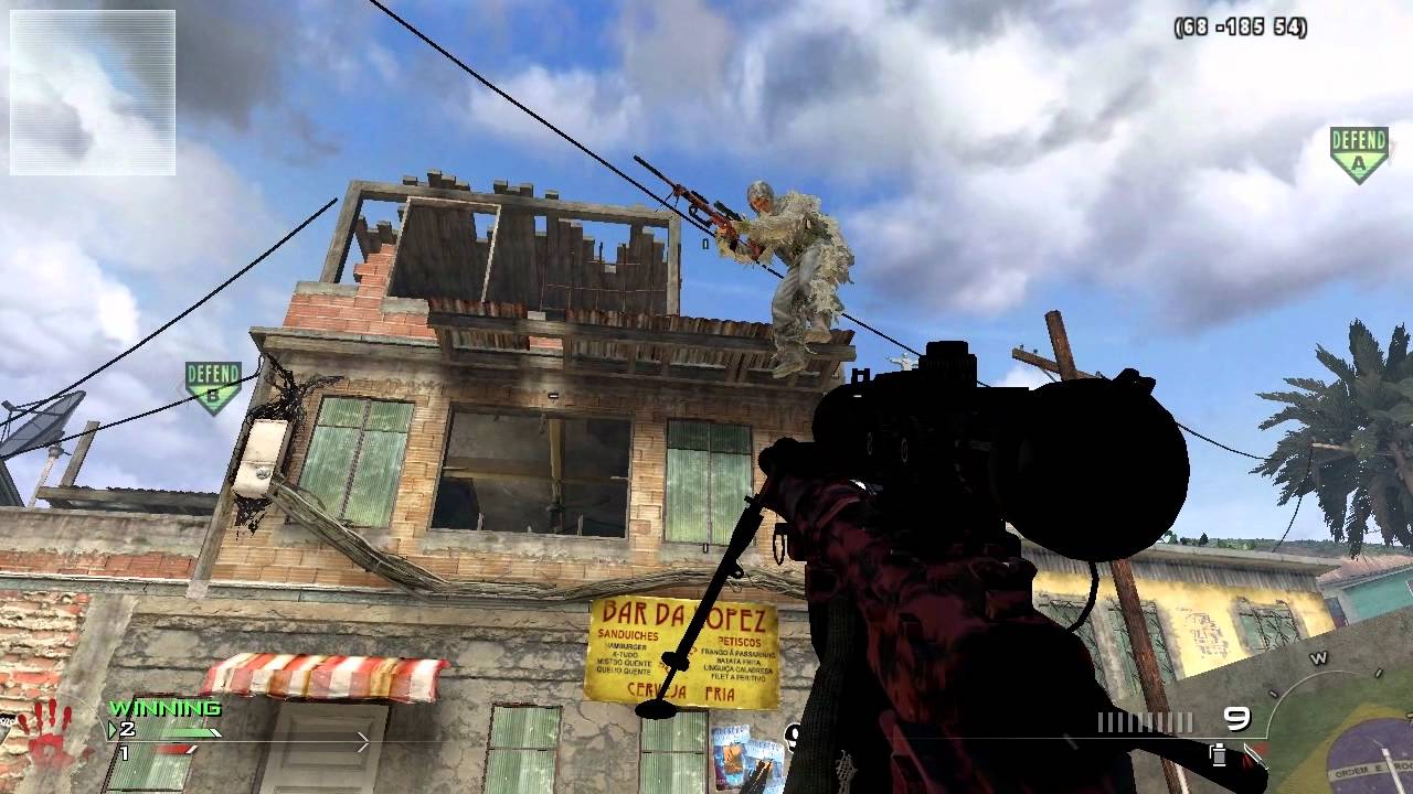 Mw2 One Clip Edit