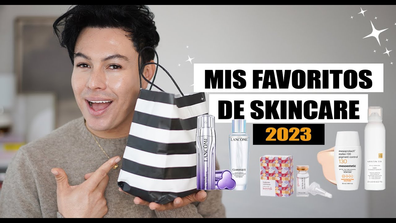 Produtos Maravilloso que Debemos Probar Este Año!