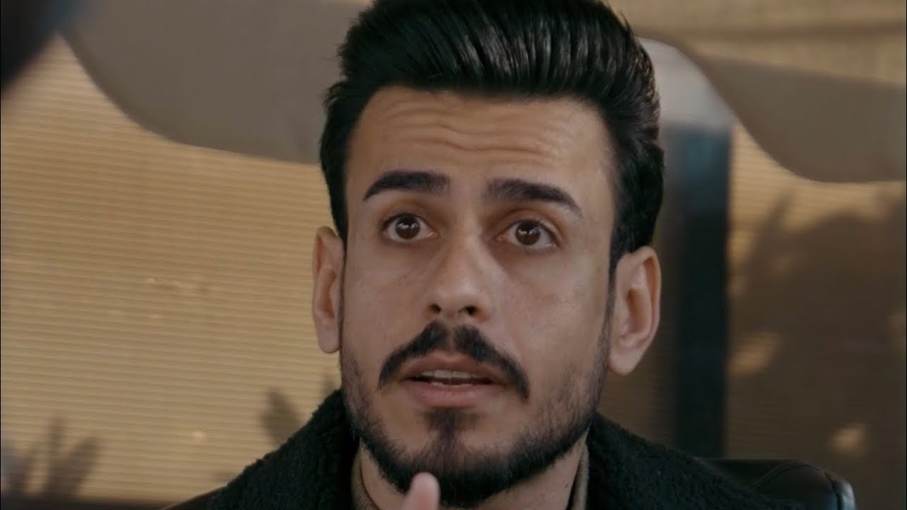 المسيطر الحلقه ( السادسه ) #مهيمن_علاء