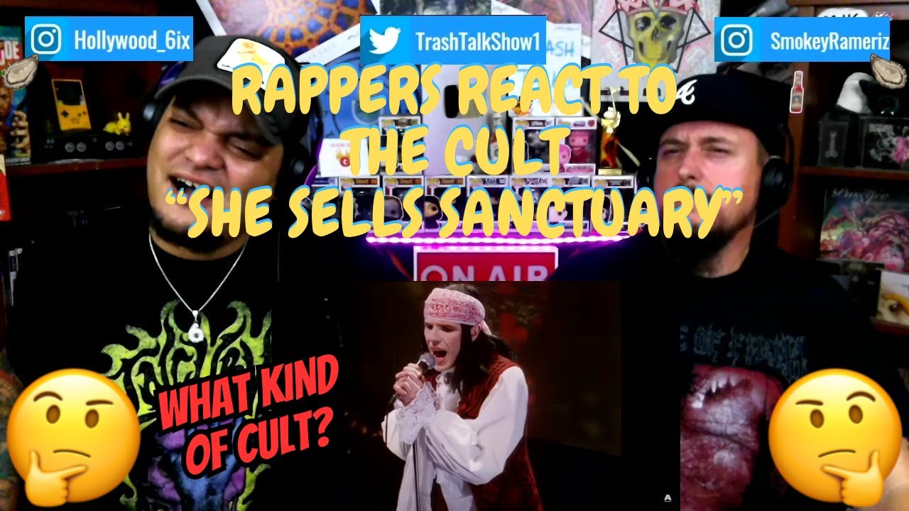 Rappers React To The Cult 