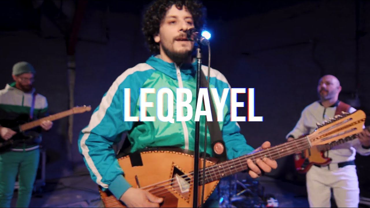 Tiwiza - Leqbayel (Live session)