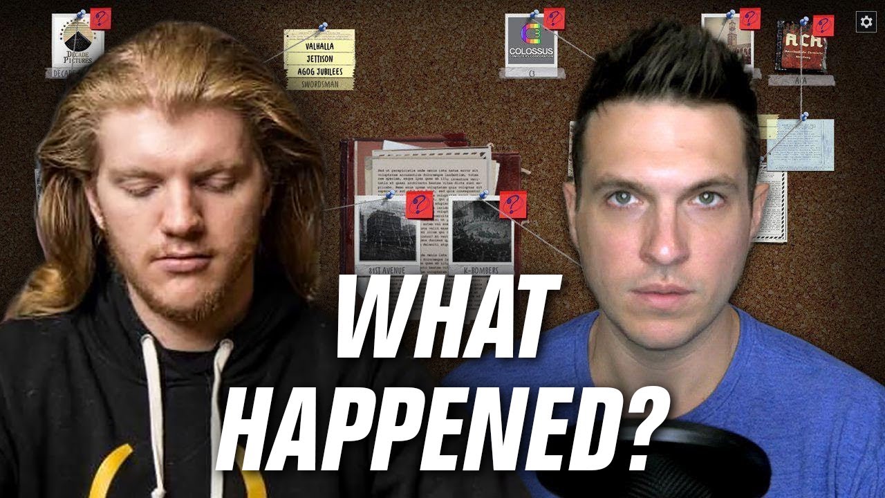 This Poker Prodigy Offered A $720,000 Head Start. But Then...