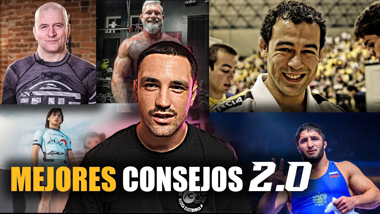 11 NUEVOS CONSEJOS PARA MEJORAR EN JIU JITSU
