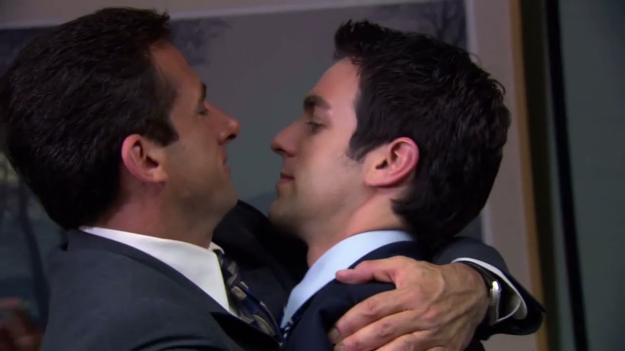 True Love ::Ryan x Michael: The Office::