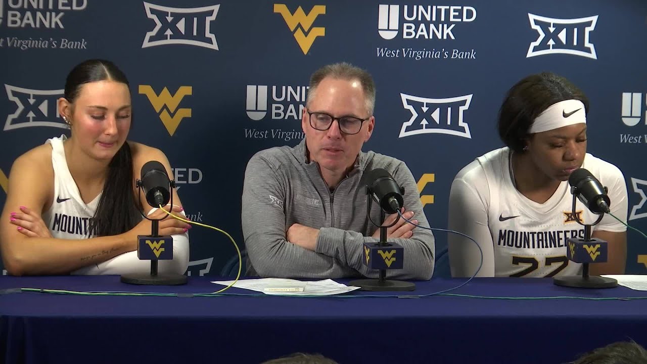 WATCH: Mark Kellogg, Riley Makalusky, Meme Wheeler after win over UCF