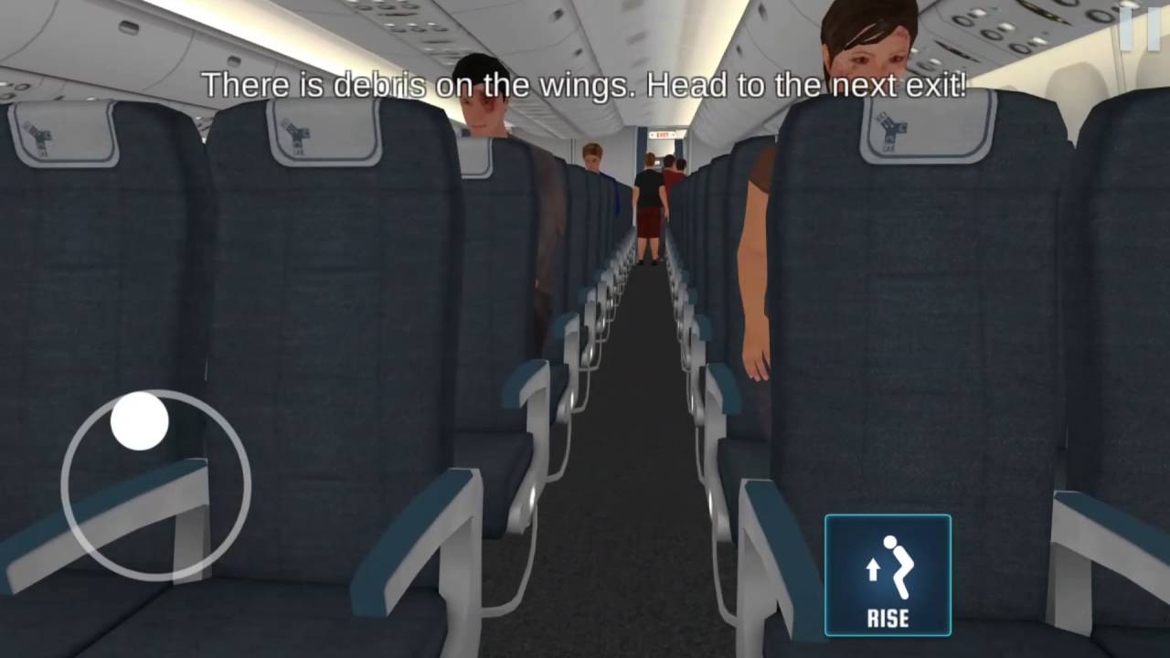 Prepare for Impact - Ground Collision