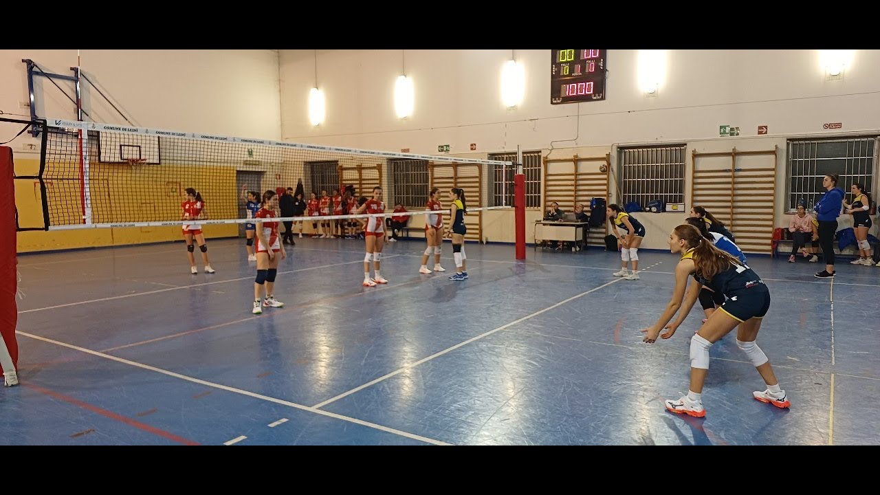 U18 POLISMILE LEINI