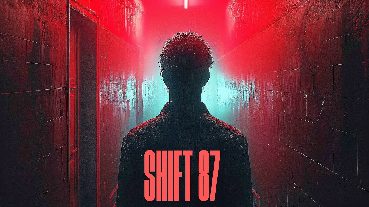 An Unsettling Observation Horror Game Where You Find Anomalies (SHIFT 87 Full Gameplay)