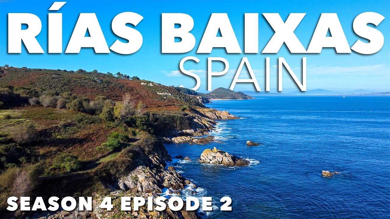 Albariño from GORGEOUS Rías Baixas, Spain - your new FAVORITE white wine?!