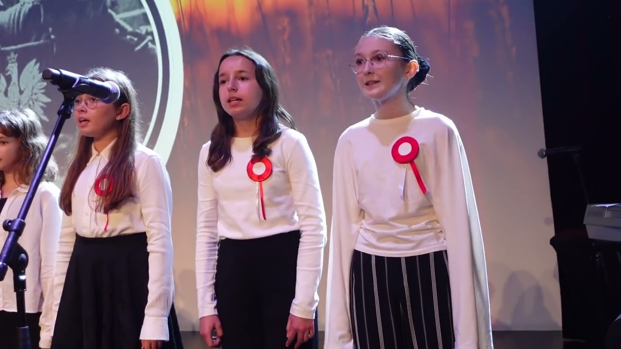 III SZKOLNY PRZEGLĄD PIEŚNI PATRIOTYCZNYCH