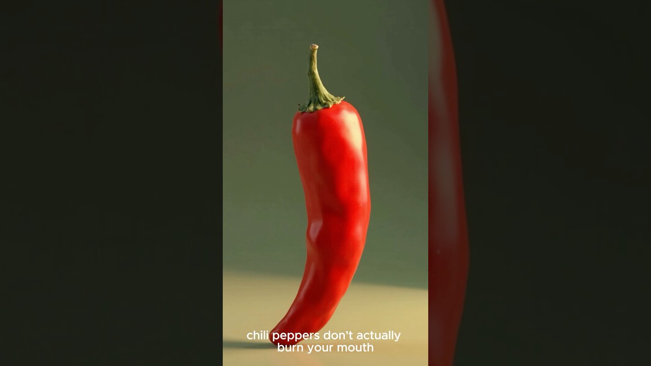 This Chili Is Lying to Your Brain 🔥