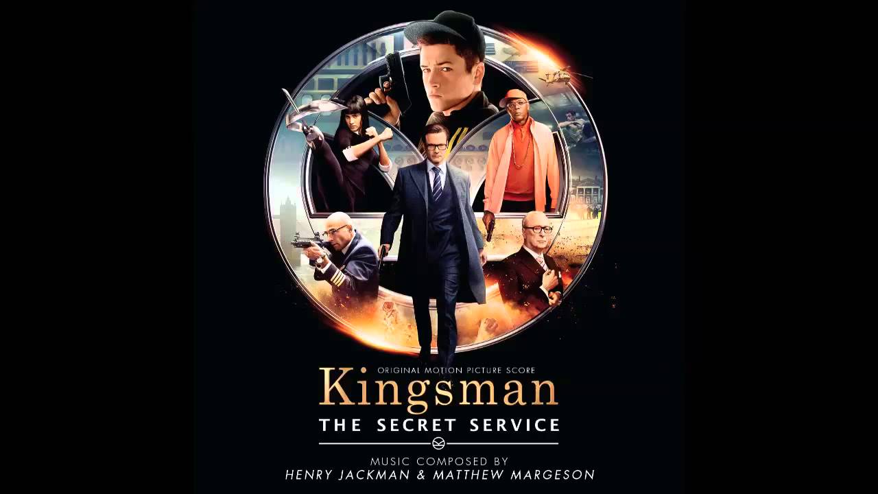 Kingsman: The Secret Service Soundtrack - The Medallion